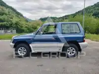 2001 Mitsubishi PAJARO