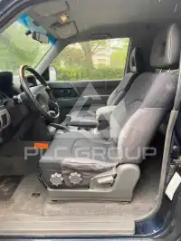 2001 Mitsubishi PAJARO
