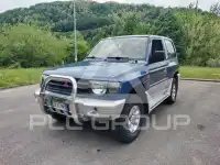 2001 Mitsubishi PAJARO