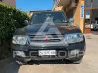 2001 Mitsubishi PAJARO