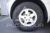 2001 Mitsubishi PAJARO