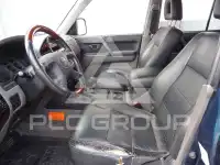 2001 Mitsubishi PAJARO
