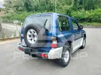 2001 Mitsubishi PAJARO