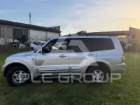 2001 Mitsubishi PAJARO