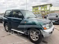 2001 Mitsubishi PAJARO