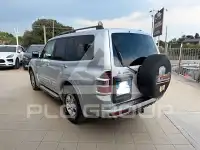 2001 Mitsubishi PAJARO