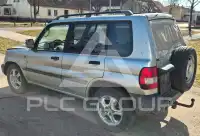 2001 Mitsubishi PAJARO