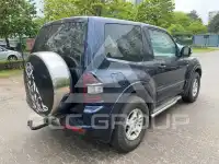 2001 Mitsubishi PAJARO