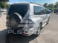 2001 Mitsubishi PAJARO