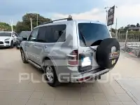2001 Mitsubishi PAJARO