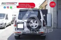2001 Mitsubishi PAJARO