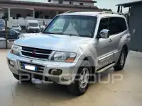 2001 Mitsubishi PAJARO