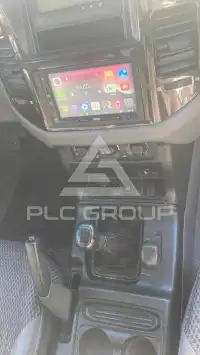 2001 Mitsubishi PAJARO