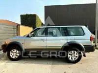 2001 Mitsubishi PAJARO