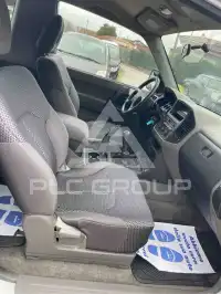 2001 Mitsubishi PAJARO