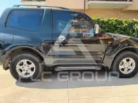 2001 Mitsubishi PAJARO