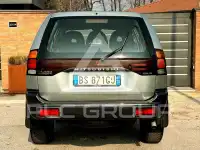 2001 Mitsubishi PAJARO
