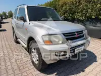 2001 Mitsubishi PAJARO