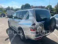 2001 Mitsubishi PAJARO