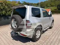 2001 Mitsubishi PAJARO