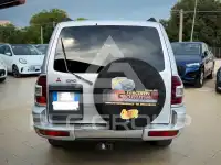 2001 Mitsubishi PAJARO