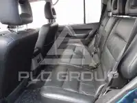 2001 Mitsubishi PAJARO