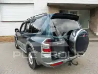 2001 Mitsubishi PAJARO