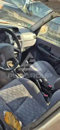 2001 Mitsubishi PAJARO
