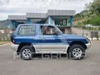 2001 Mitsubishi PAJARO