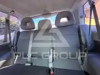 2001 Mitsubishi PAJARO