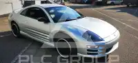 2001 Mitsubishi ECLIPSE