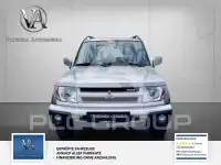 2001 Mitsubishi PAJARO