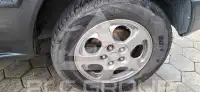 2001 Mitsubishi PAJARO