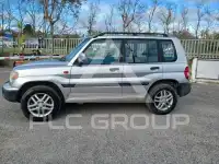 2001 Mitsubishi PAJARO