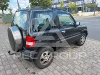 2001 Mitsubishi PAJARO