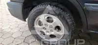 2001 Mitsubishi PAJARO