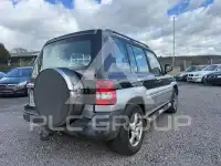 2001 Mitsubishi PAJARO