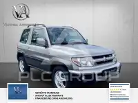 2001 Mitsubishi PAJARO