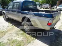 2001 Mitsubishi L200