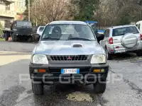 2001 Mitsubishi L200
