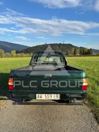 2001 Mitsubishi L200