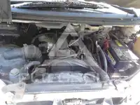 2001 Mitsubishi L200