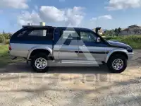 2001 Mitsubishi L200