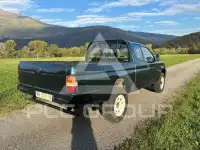 2001 Mitsubishi L200