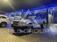 2001 Mitsubishi L200