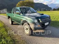 2001 Mitsubishi L200