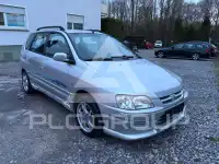 2001 Mitsubishi SpaceStar