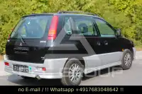 2001 Mitsubishi Unknown