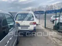 2001 Mitsubishi Delica