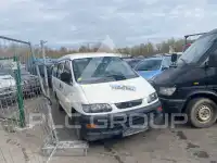 2001 Mitsubishi Delica